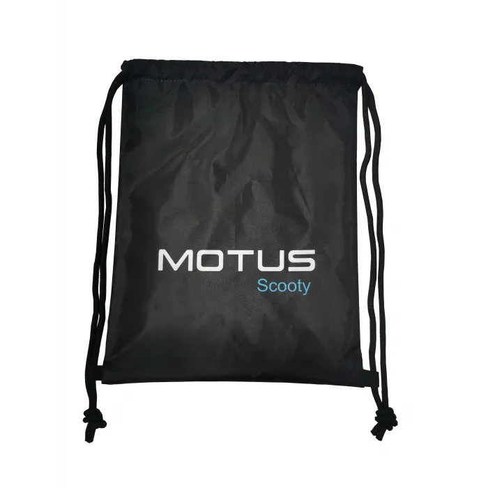 Mochila saco Motus Scooty bolsa para patinete