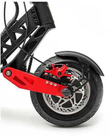 Patinete eléctrico Motus PRO 10 sport 2021 2x1000W
