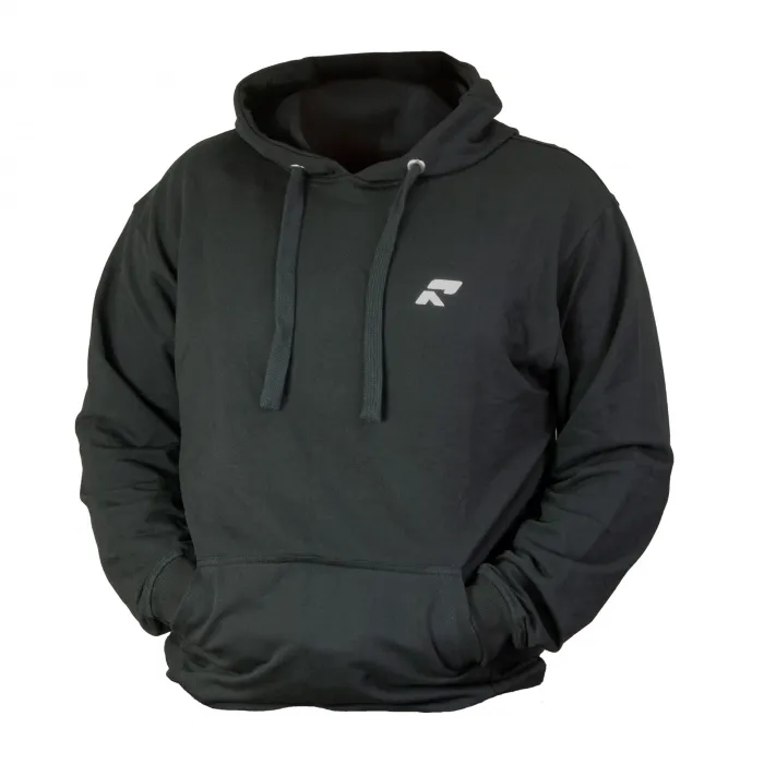 Sudadera con capucha para hombre RUPTOR talla XL/XXL color negro