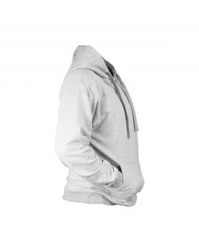 Sudadera con capucha MOTUS para hombre talla XL/XXL color gris