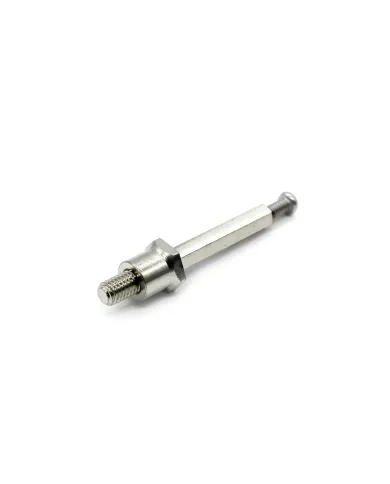 Tornillo de acero del mecanismo de plegado para patinete eléctrico Motus Scooty 10