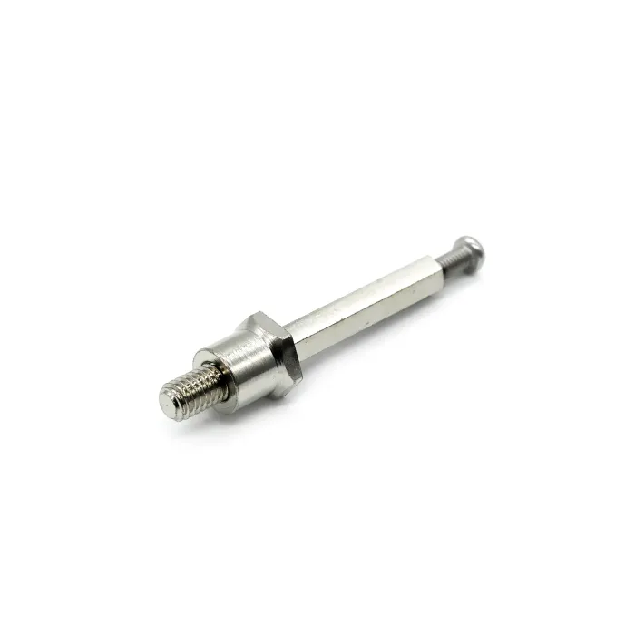 Tornillo de acero del mecanismo de plegado para patinete eléctrico Motus Scooty 10