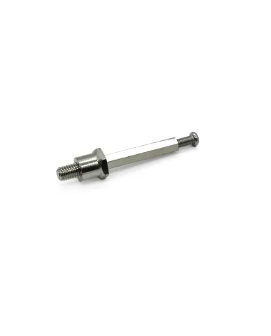 Tornillo de acero del mecanismo de plegado para patinete eléctrico Motus Scooty 10