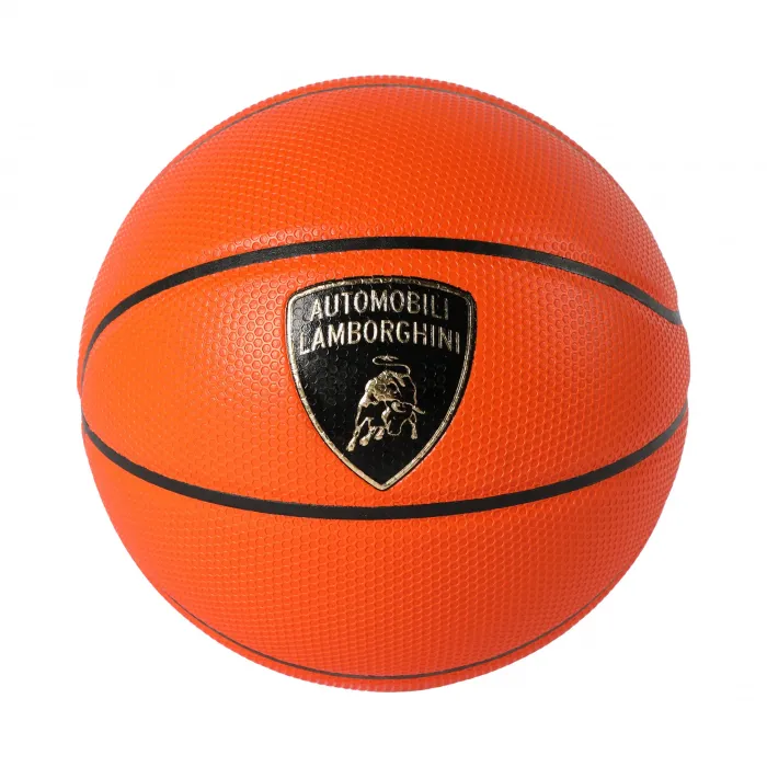 Balón de baloncesto Lamborghini 7 LBB10-7 Streetball Naranja tamaño 7