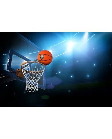 Balón de baloncesto Lamborghini 7 LBB10-7 Streetball Naranja tamaño 7