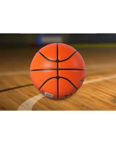 Balón de baloncesto Lamborghini 7 LBB10-7 Streetball Naranja tamaño 7