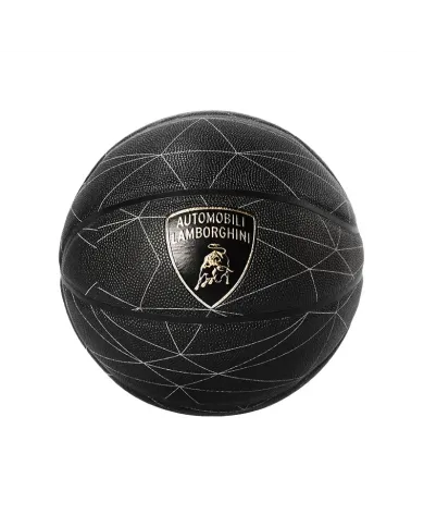 Balón de baloncesto Lamborghini LBB31-7 Streetball Negro tamaño 7