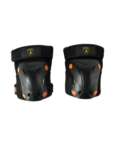 Lamborghini set de protectores LP35 talla XXS