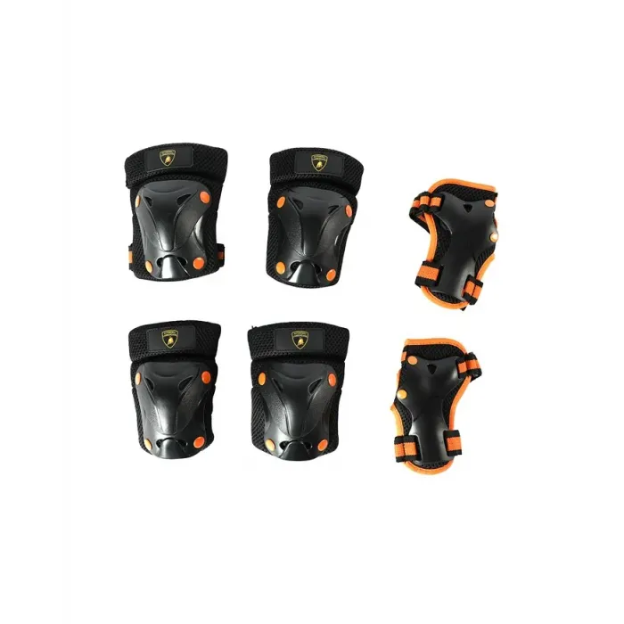 Lamborghini set de protectores LP35 talla XXS