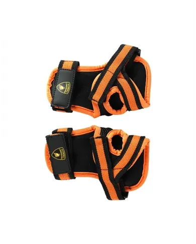 Lamborghini set de protectores LP35 talla XXS