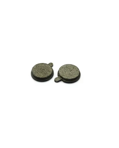 Pastillas de freno para patinete eléctrico 18.5 mm | 7way