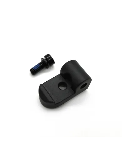 Parte delantera (gancho) del mecanismo de plegado del patinete eléctrico Xiaomi