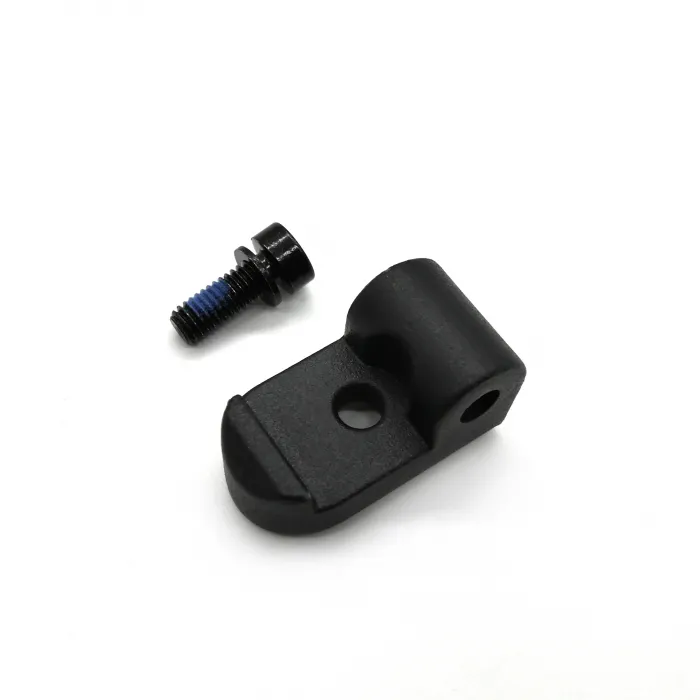 Parte delantera (gancho) del mecanismo de plegado del patinete eléctrico Xiaomi