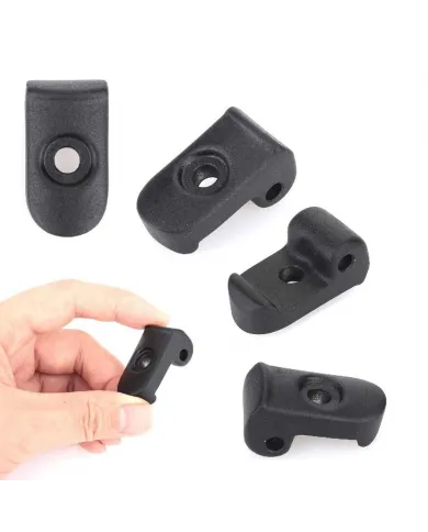 Parte delantera (gancho) del mecanismo de plegado del patinete eléctrico Xiaomi