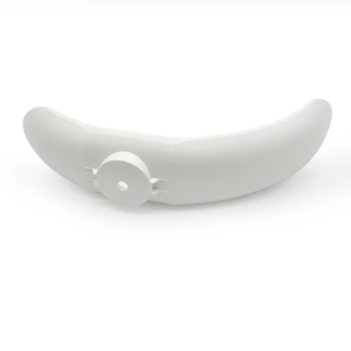 Guardabarros delantero para patinete eléctrico Xiaomi blanco m365 /Pro /Mi /1S/ Pro 2/ Essential