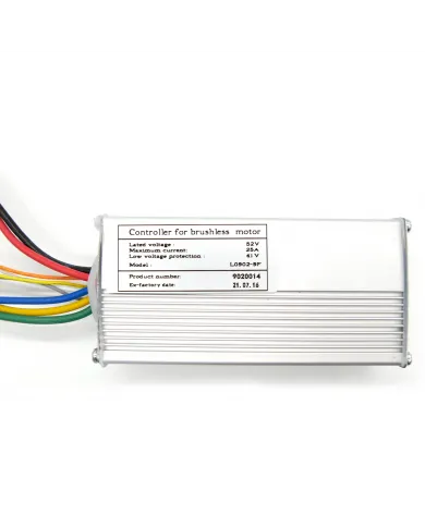PCBA/ Controlador / Placa base para patinete eléctrico Motus PRO 10 SPORT GT52V Delantera