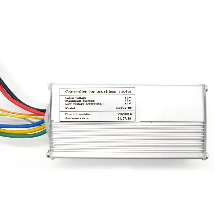 PCBA/ Controlador / Placa base para patinete eléctrico Motus PRO 10 SPORT GT52V Delantera