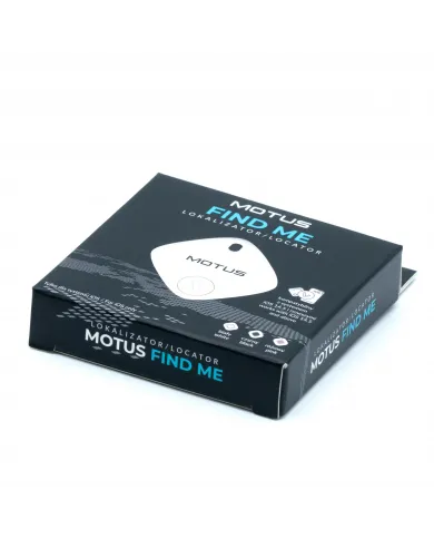 Localizador Motus Find Me