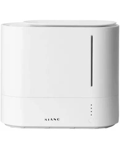 Humidificador de aire Kiano Gaia con filtro, aplicación Smart Life, 2,2l