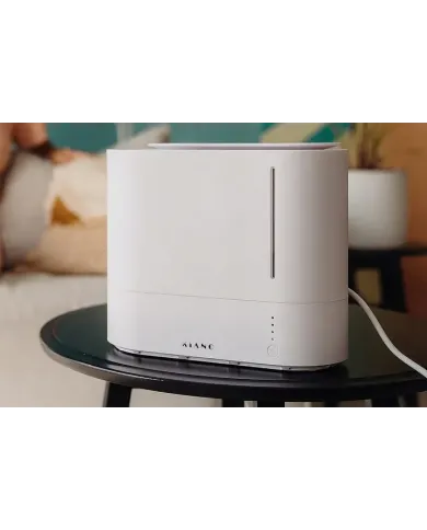 Humidificador de aire Kiano Gaia con filtro, aplicación Smart Life, 2,2l