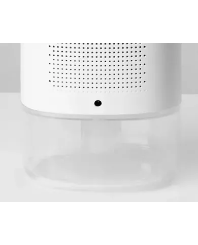 Deshumidificador de aire Kiano Emi 23 W - eficiente absorbente de humedad 1,1 L