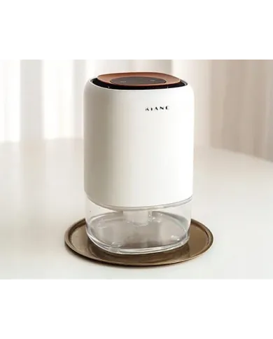 Deshumidificador de aire Kiano Emi 23 W - eficiente absorbente de humedad 1,1 L