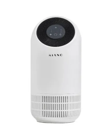 Purificador de aire Kiano Fillo filtro preliminar, de carbón y HEPA 13 smart