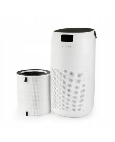 Purificador de aire Kiano Miya filtro preliminar, de carbón y HEPA 13 smart