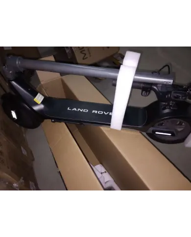 OUTLET Patinete eléctrico Land Rover 8.5 Black [B]