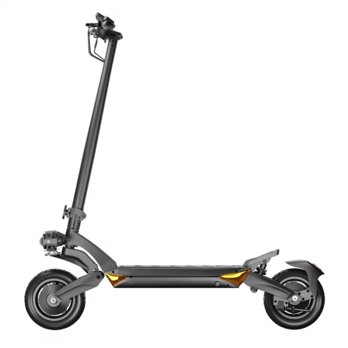 Patinete eléctrico RUPTOR R6 V3 Negro | 2x1000W 20Ah 48V
