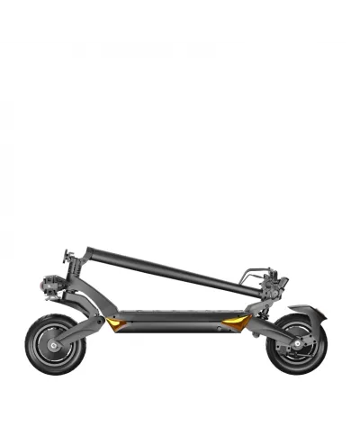 Patinete eléctrico RUPTOR R6 V3 Negro | 2x1000W 20Ah 48V
