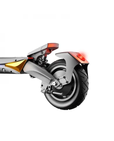 Patinete eléctrico RUPTOR R6 V3 Negro | 2x1000W 20Ah 48V