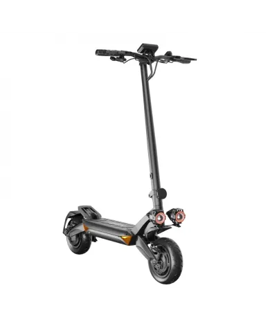 Patinete eléctrico RUPTOR R6 V3 Negro | 2x1000W 20Ah 48V
