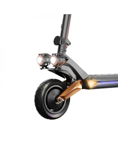 Patinete eléctrico RUPTOR R6 V3 Cobre | 2x800W 20Ah 48V