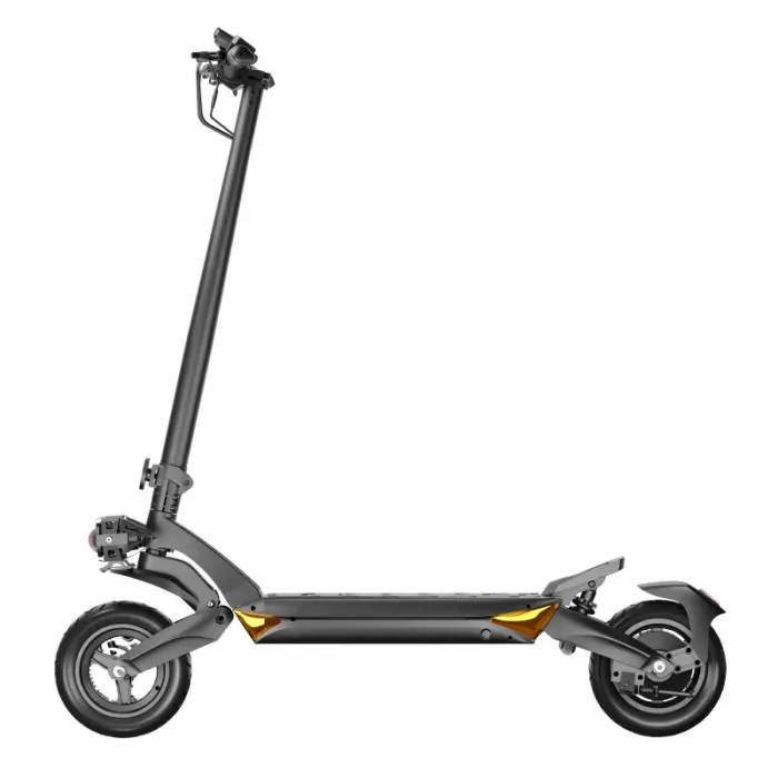 Patinete eléctrico RUPTOR R3 V3 Negro | 1000W 20Ah 48V