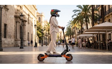 ¿Cómo elegir un patinete eléctrico?
