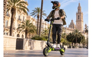 Patinetes eléctricos baratos: ¿cuándo no merece la pena ahorrar?